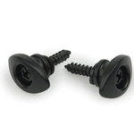 Planet Waves PWEEP102 Eliptical End Pin Black