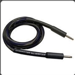 Rapco NVSF1025 Dominator Silver 25' Speaker Cable