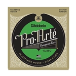 D'Addario EJ25C Pro-Arte Composites Flamenco Guitar Strings