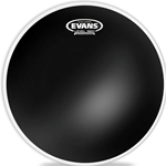 Evans TT13CHR Black Chrome Drum Head