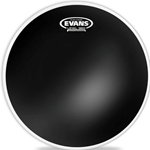 Evans TT16CHR Black Chrome Drum Head