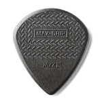 Jim Dunlop 471P3C Max-Grip Jazz III Guitar Pick - 6 Pack -