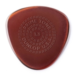 Jim Dunlop Primetone Semi-Round Pick w/Grip - 3 Pack -