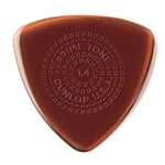 Jim Dunlop Primetone Triangle Pick w/Grip - 3 Pack -