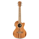 Lanikai Tenor Acacia Acoustic/Electric Ukulele; ACST-CET