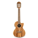 Lanikai 6-String Tenor Acacia Acoustic/Electric Ukulele; ACST-6CET