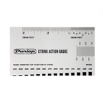 Dunlop System 65 Action Gauge; DGT04