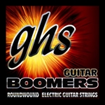 GHS GBCL Boomer Custom Light Gauge Electric Guitar String Set