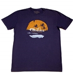 Corddoba SUNSETT1 Sunset Logo T-Shirt