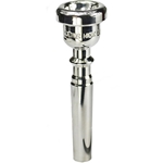 Denis Wick DW5182A American Classic Silver-Plated Trumpet Mouthpiece