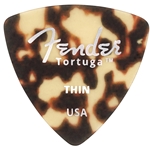 Fender 346 Shape Tortuga Pick (6Pack)