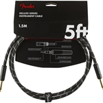Fender Deluxe Series 5ft Str/Str Instrument Cable