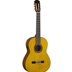 Yamaha CG-TransAcoustic Acoustic Electric Classical Guitar; CG-TA