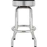 Fender Silver Sparkle Barstool