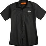 Taylor TW3090 Guitar Stamp Work Shirt