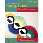 Alfred Group Piano for Adults Book 2; AL0047850