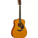 Yamaha Red Label Folk Acoustic/Electric Guitar;FGX-5GL