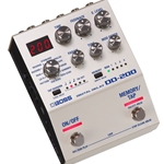 Boss DD-200 Digital Delay Effects Pedal