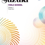 Suzuki Viola School, Viola Part With CD Volume 7; 00-40757