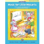 Music for Little Mozarts, Rhythm Speller Book 3; AL0047170