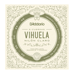 D'Addario Vihuela Nylon String Set