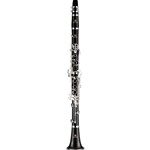 Jupiter Standard Grenadilla Wood Bb Clarinet; JCL750N