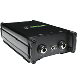 Mackie MDB Passive Direct Box; MDB-1P