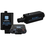 Pro Co W.I.E.M.S. Wireless In-Ear Monitor System