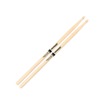 Promark Rebound Balanced 5A Hickory Wood Tip Drumstick Pair