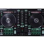 Roland DJ-202 DJ Controller; Serato DJ