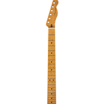 Fender Roasted Maple Tele 9.5" Neck; 21 NT-Fret Maple Fingerboard