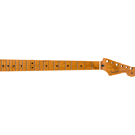 Fender Roasted Maple Strat 9.5" Neck; 22 NT-Fret Maple Fingerboard