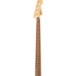 Fender Standard Fretless Jazz Bass Neck; Pau Ferro Fretboard