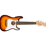 Fender Fullerton Strat Acoustic/Electric Ukulele