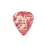 Taylor Premium 351 Darktone Thermex Ultra Pick - 6Pack -