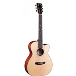 Martin 000CJr-10E Junior Auditorium Acoustic/Electric Guitar