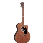 Martin GPC-X2e-03 Macassar Grand Performance Acoustic/Electric Guitar