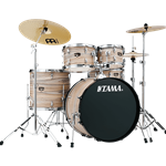 Tama Imperial Star 5pc Complete Drum Set; IE52C