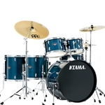 Tama Imperial Star 6pc Complete Drum Set