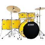 Tama Imperial Star 6pc Complete Drum Set