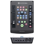 Presonus ioStation 24c; 2X2 USB-C Audio Production / Desktop Control Interface