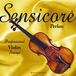 Super Sensitive Sensicore Violin Single Silver D String
