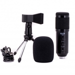 CAD USB Side Address Condenser Microphone; U49