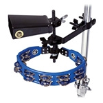 Latin Percussion Tambourine & City Bell Percussion Package; LP160NY-K