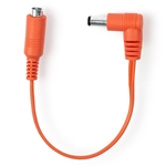 Gator Pedal Polarity Inverter Cable; GTR-PWR-POLARITY