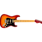 Fender American Ultra Luxe Stratocaster Electric Guitar; 0118062