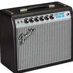 Fender '68 Custom Vibro Champ Reverb Electric Guitar Amplifier