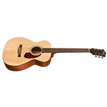 Guild M-240E Westerly Collection Acoustic/Electric Guitar
