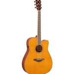 Yamaha FGC-TA Transacoustic Acoustic/Electric Guitar