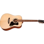 Guild A-20 Marley Tribute Acoustic Guitar; 382-0490-721